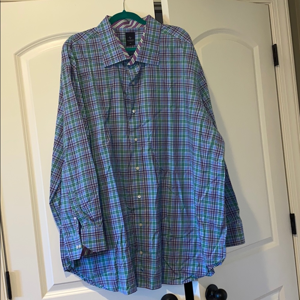 Tailorbyrd Shirt